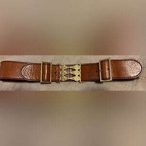 VINTAGE FENDI BELT size 75/30